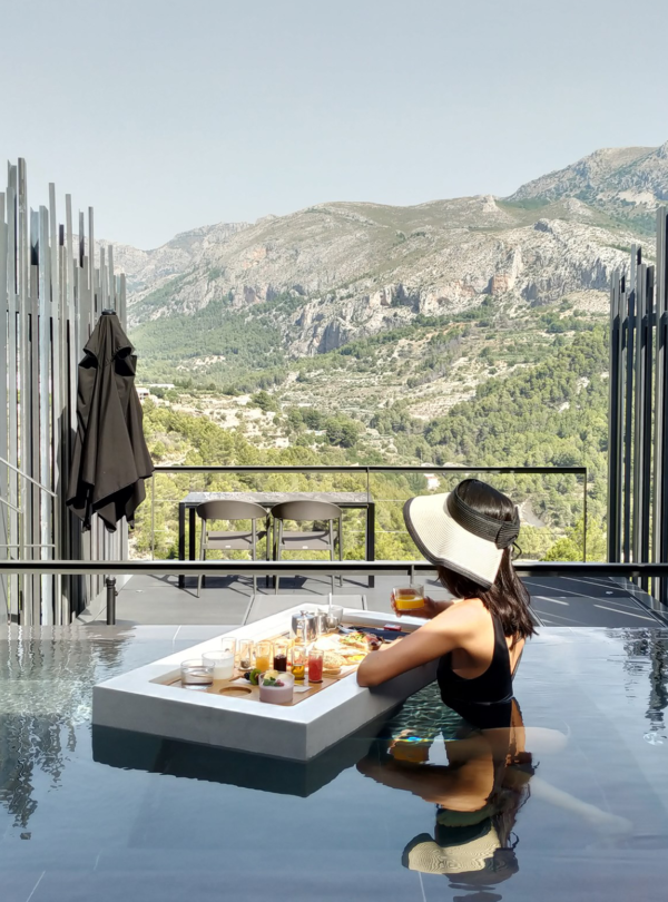 Portada Experiencia de LUJO