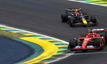 Carrera de Fórmula 1 en el circuito de São Paulo
